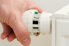 Shrub End central heating repair costs