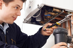 only use certified Shrub End heating engineers for repair work